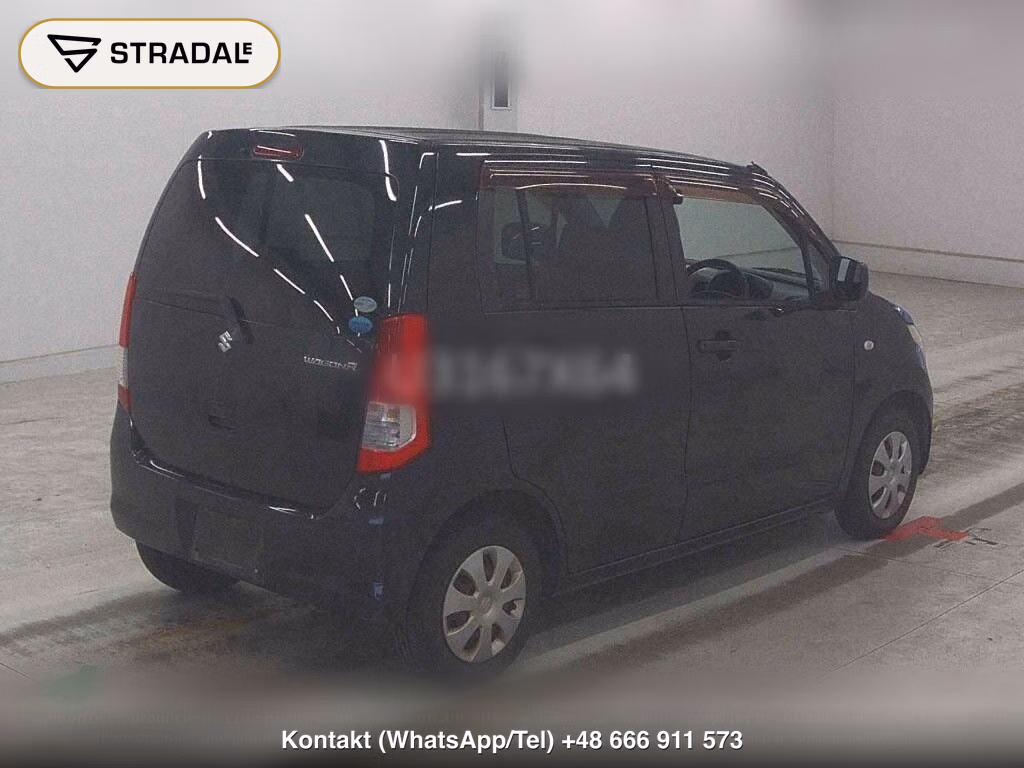 SUZUKI WAGON R 5D FX, miniaturka 6