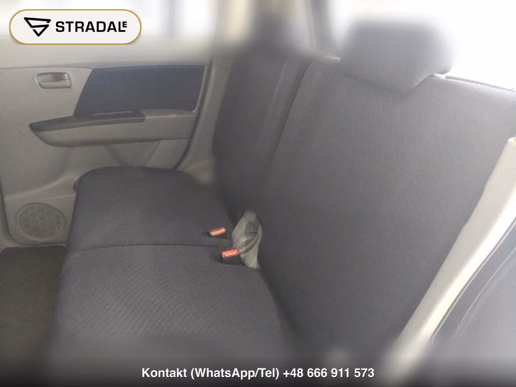SUZUKI WAGON R 5D FX, miniaturka 7