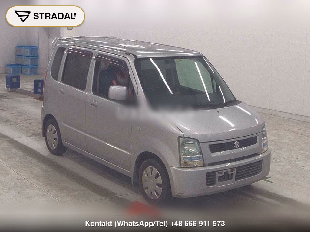 SUZUKI WAGON R 5D FX, miniaturka 2