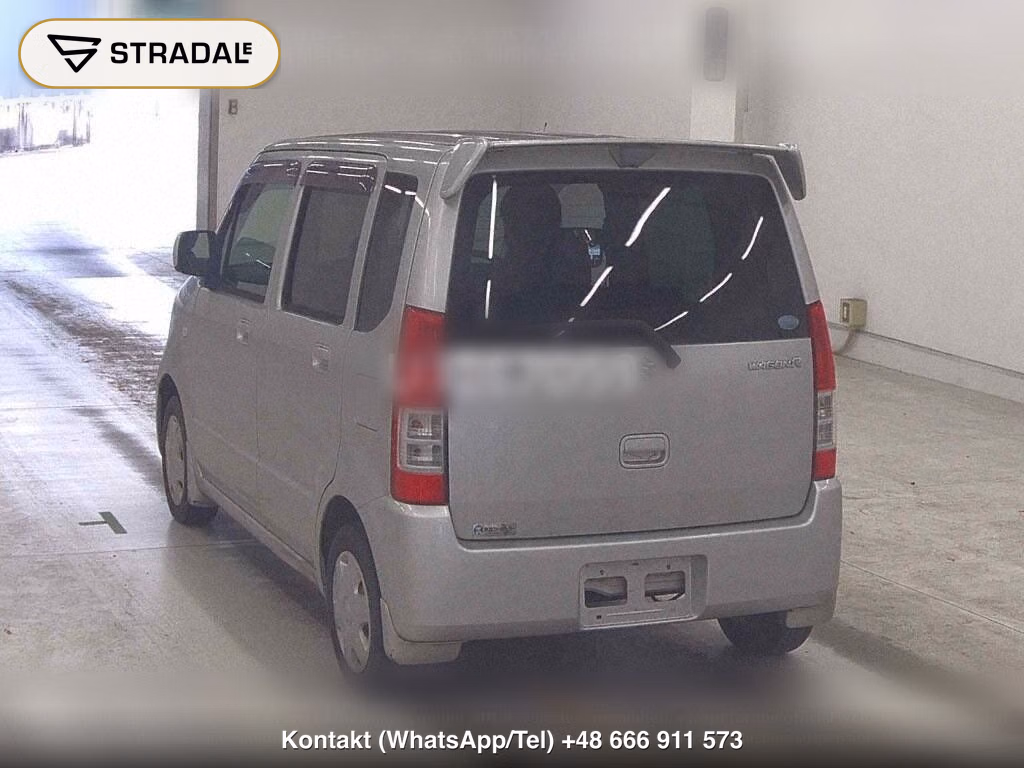 SUZUKI WAGON R 5D FX, miniaturka 3