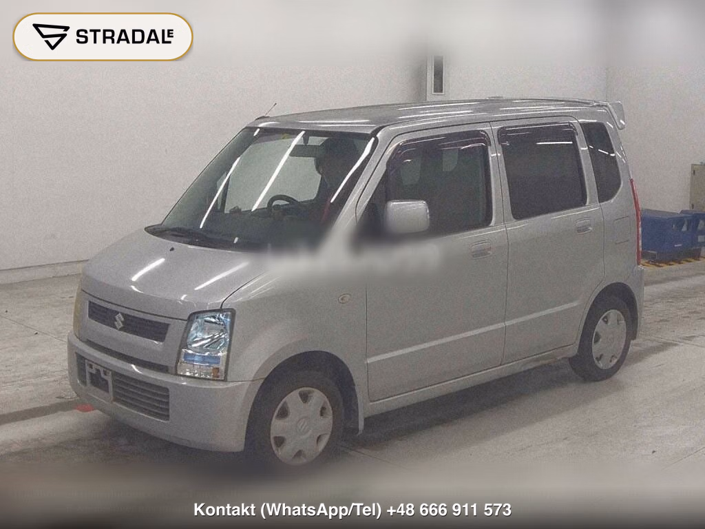SUZUKI WAGON R 5D FX, miniaturka 5