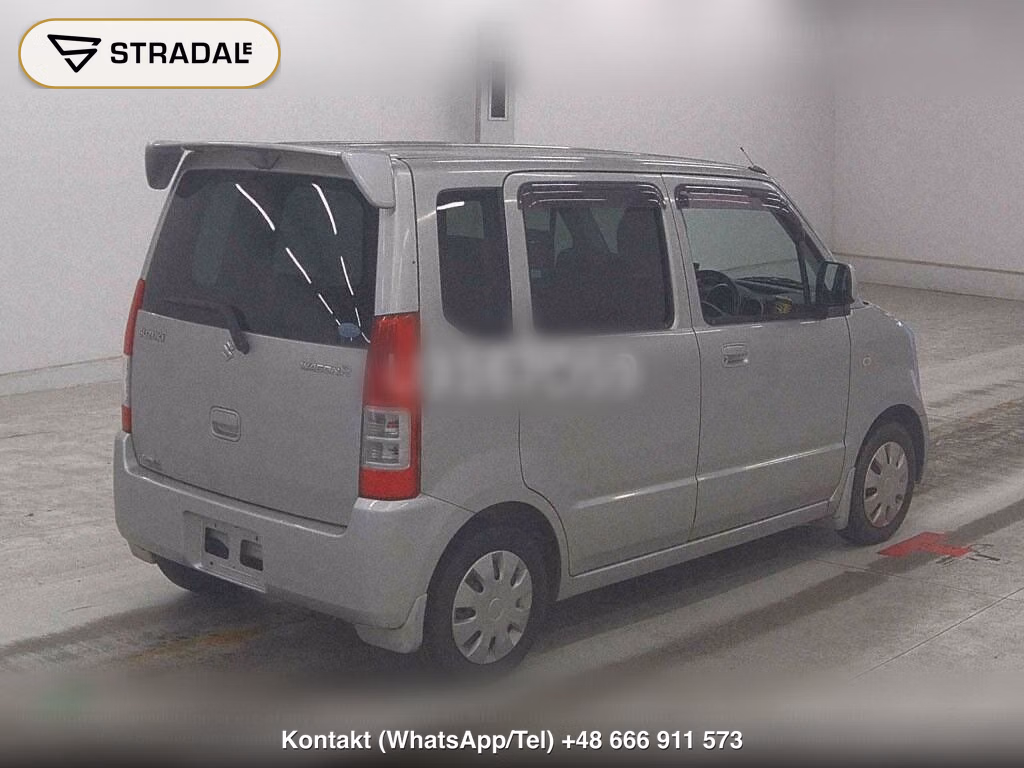 SUZUKI WAGON R 5D FX, miniaturka 6