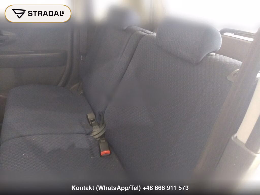 SUZUKI WAGON R 5D FX, miniaturka 7