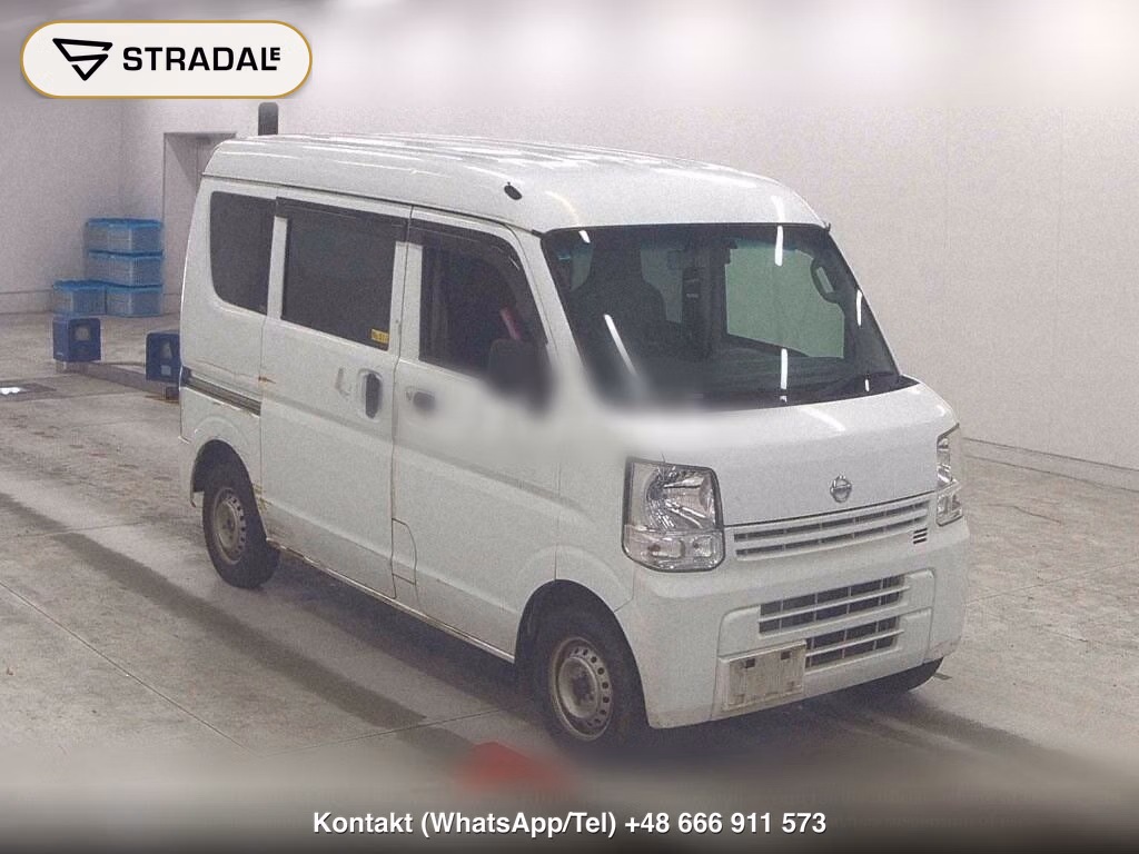 NISSAN NV100CLIPPER VAN DX, miniaturka 2