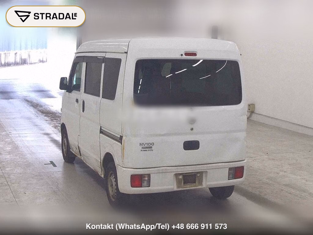 NISSAN NV100CLIPPER VAN DX, miniaturka 3