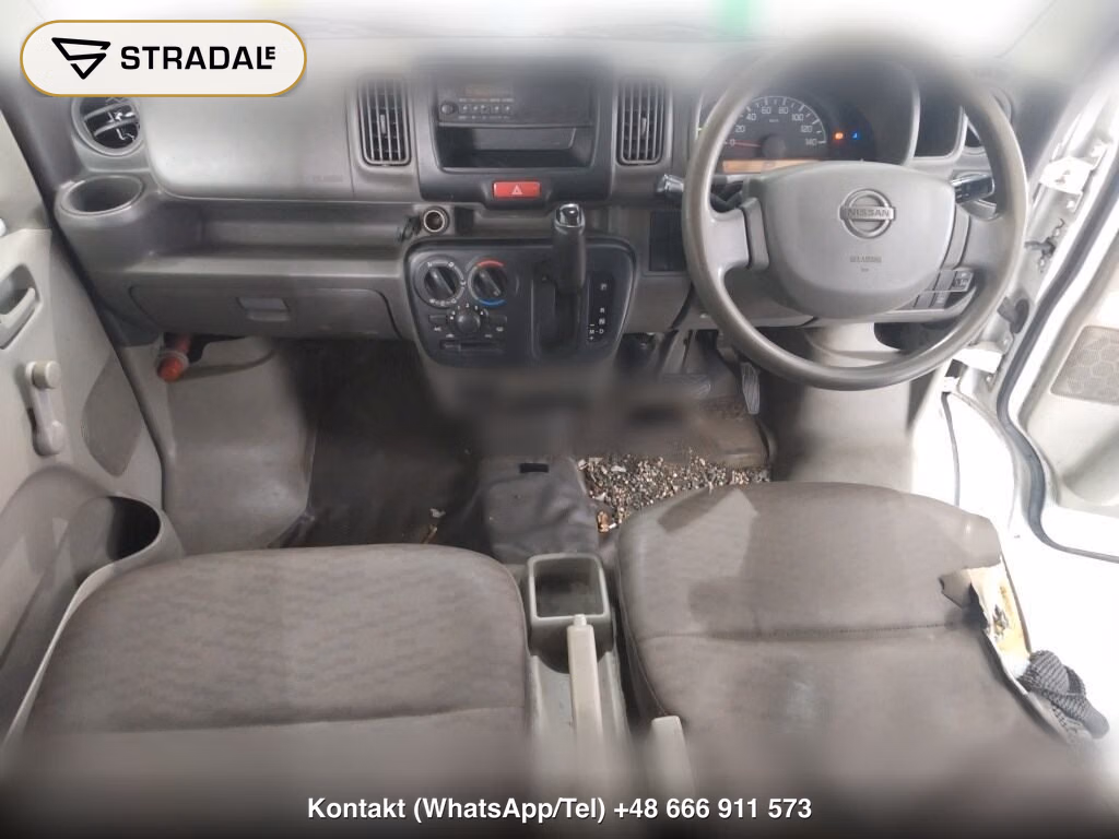 NISSAN NV100CLIPPER VAN DX, miniaturka 4