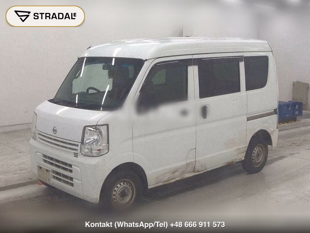 NISSAN NV100CLIPPER VAN DX, miniaturka 5