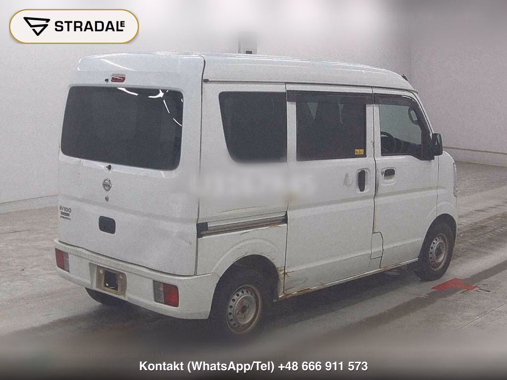 NISSAN NV100CLIPPER VAN DX, miniaturka 6