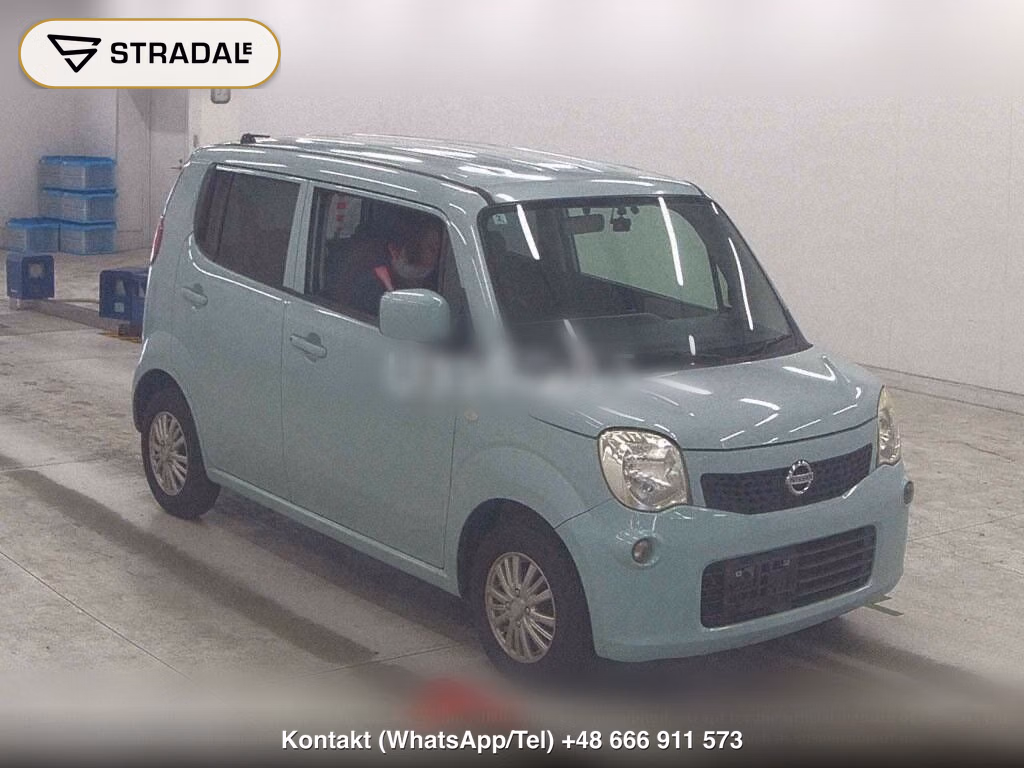 NISSAN MOCO S, miniaturka 2