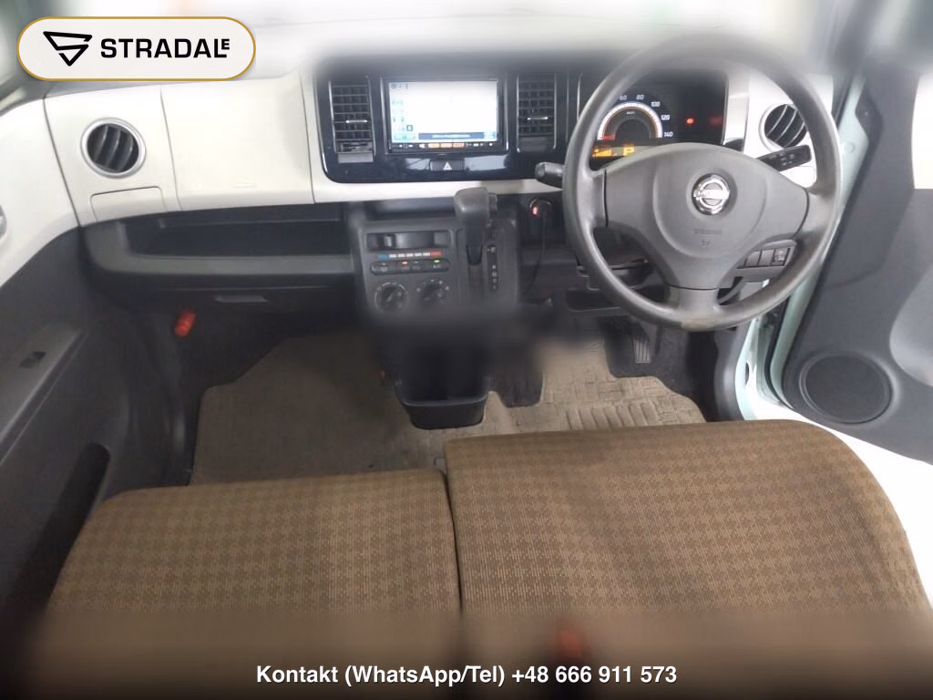 NISSAN MOCO S, miniaturka 4
