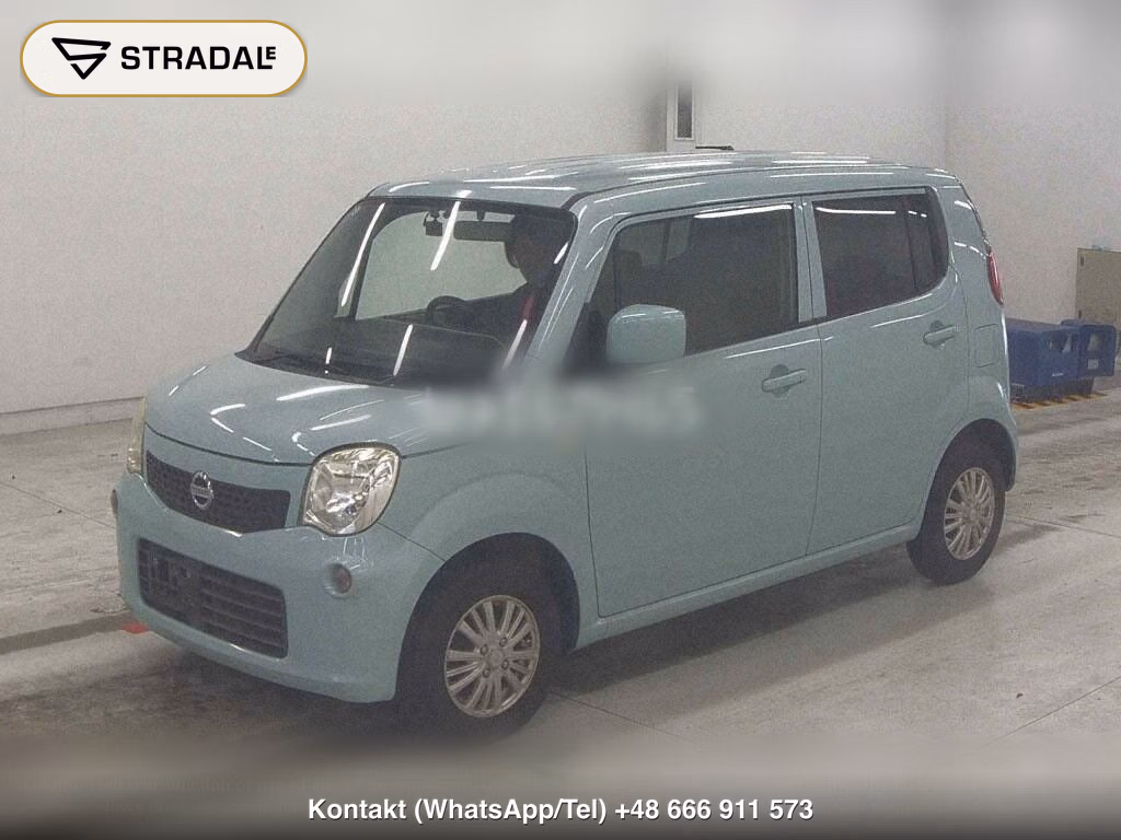 NISSAN MOCO S, miniaturka 5