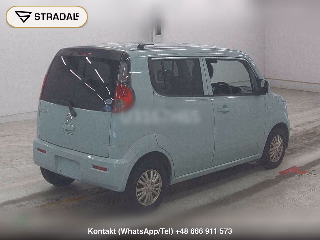 NISSAN MOCO S, miniaturka 6