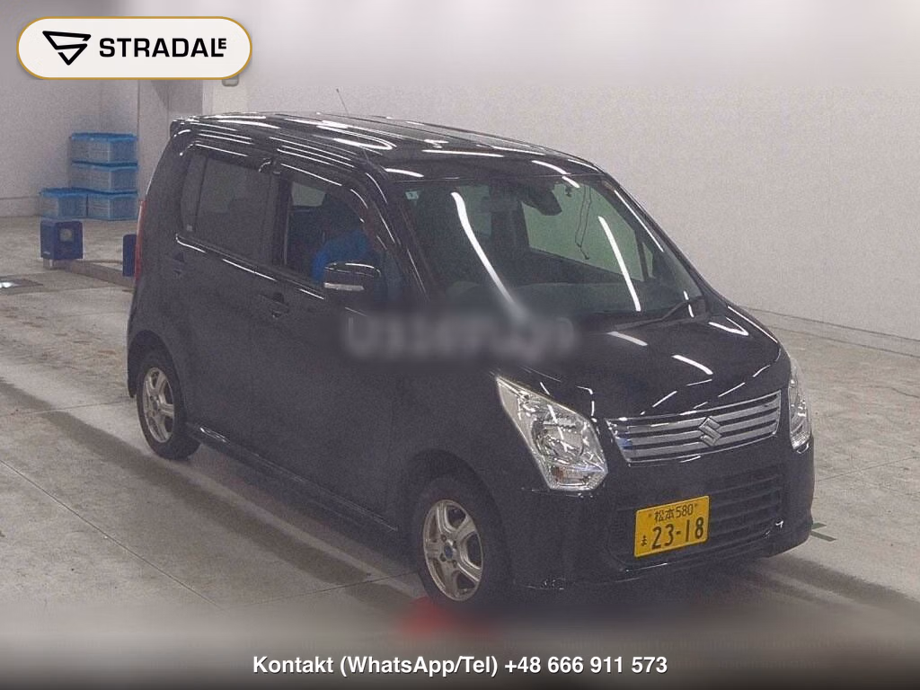 SUZUKI WAGON R 5D 4WD, miniaturka 2