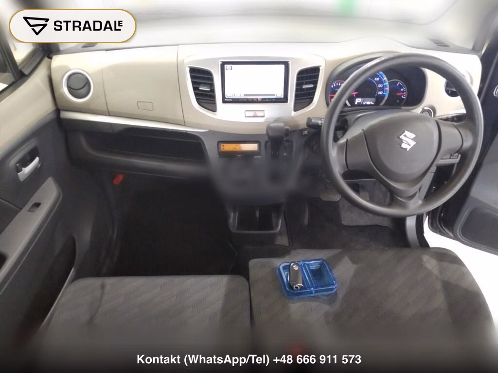 SUZUKI WAGON R 5D 4WD, miniaturka 4