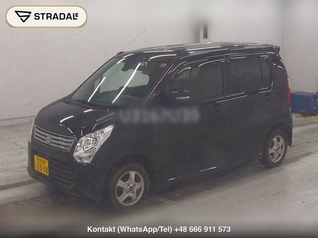 SUZUKI WAGON R 5D 4WD, miniaturka 5