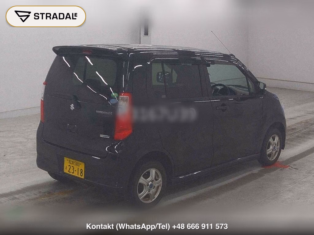 SUZUKI WAGON R 5D 4WD, miniaturka 6