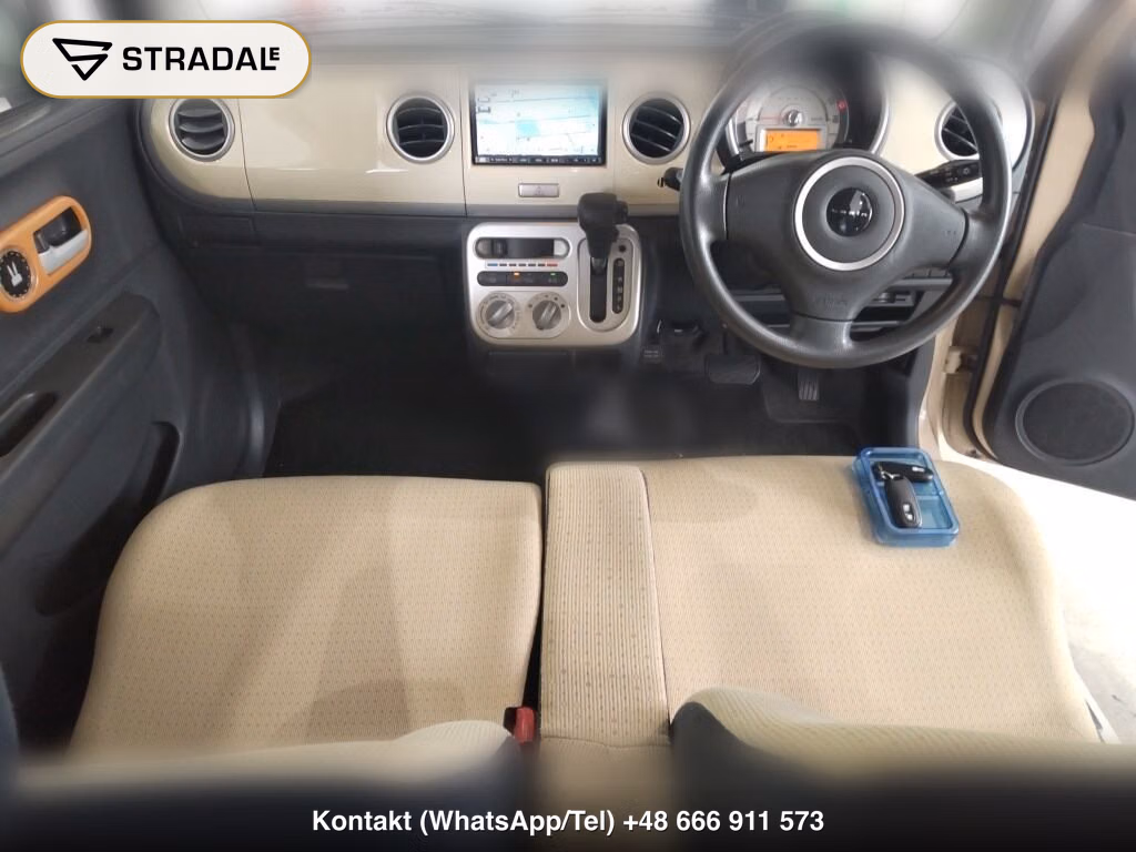 SUZUKI ALTO LAPIN X, miniaturka 4