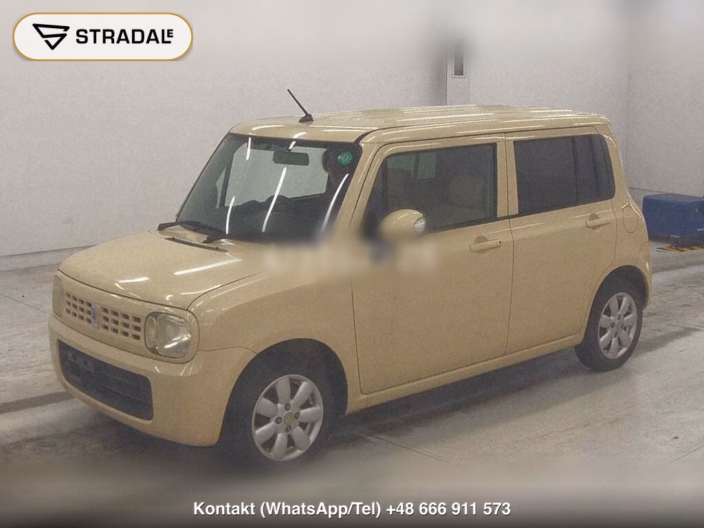 SUZUKI ALTO LAPIN X, miniaturka 5