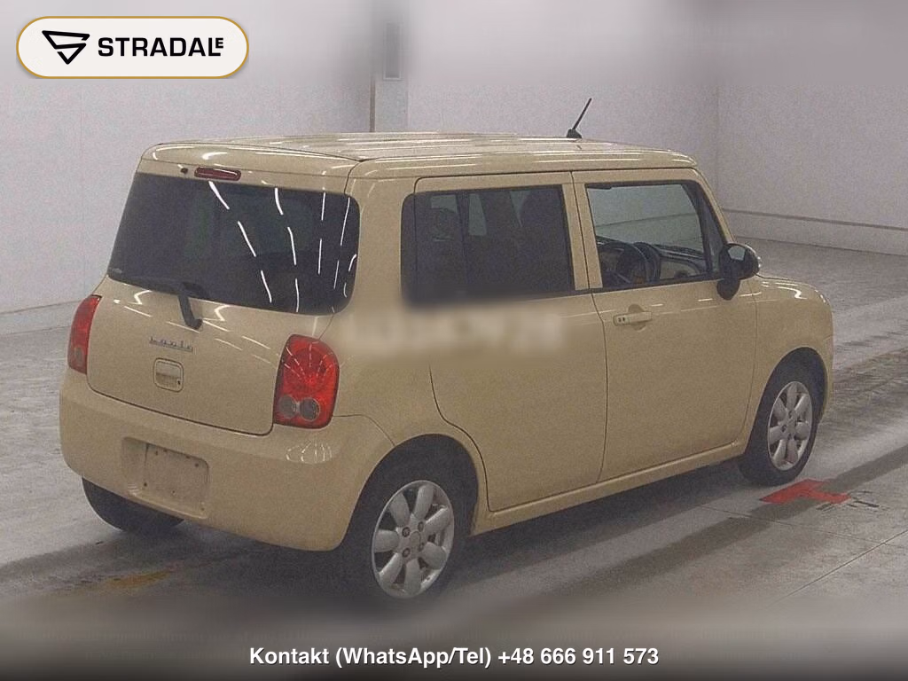 SUZUKI ALTO LAPIN X, miniaturka 6
