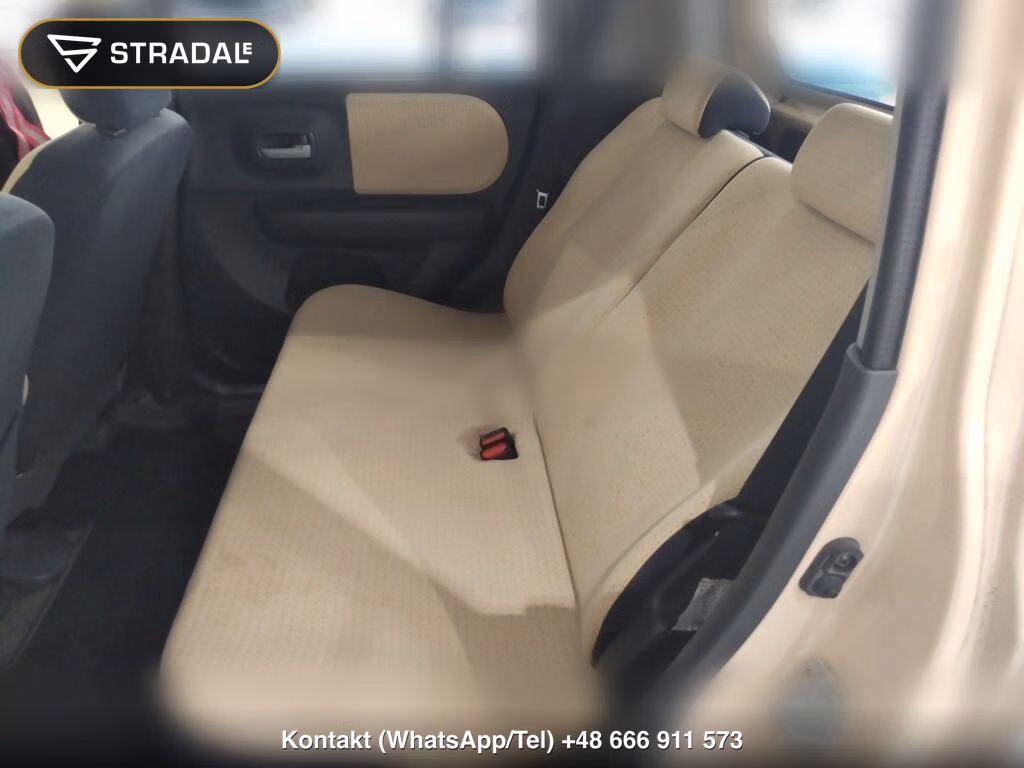 SUZUKI ALTO LAPIN X, miniaturka 7