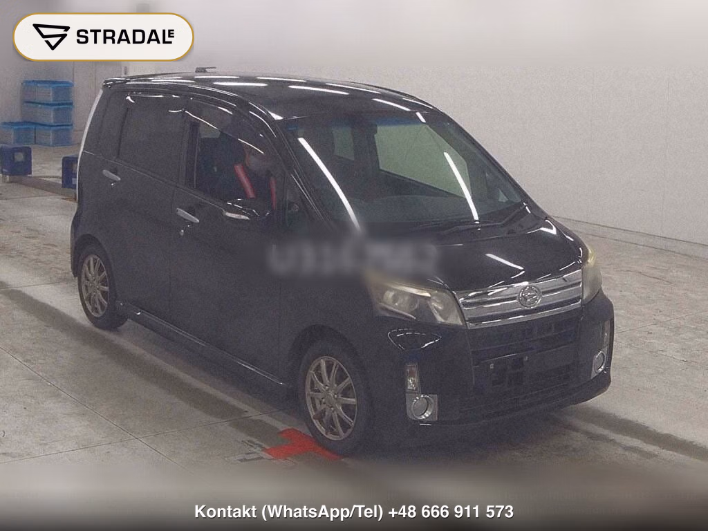 DAIHATSU MOVE CUSTOM X SA, miniaturka 2