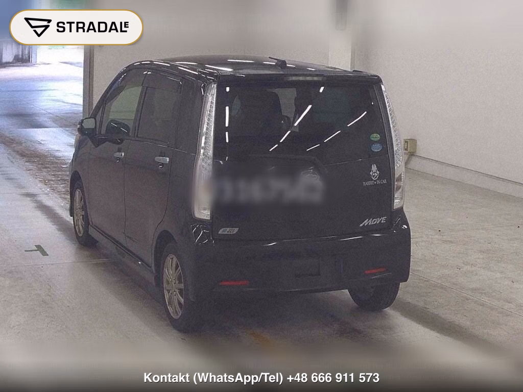 DAIHATSU MOVE CUSTOM X SA, miniaturka 3