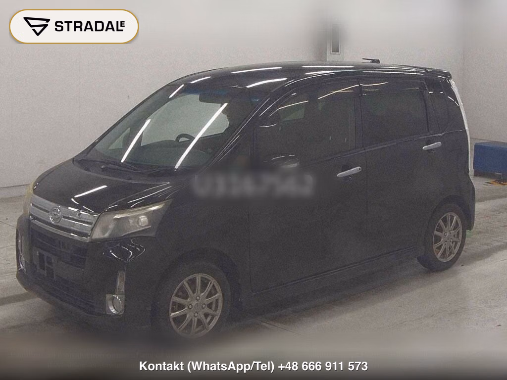DAIHATSU MOVE CUSTOM X SA, miniaturka 5