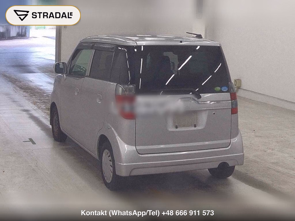 HONDA ZEST SPARK G TURBO, miniaturka 3