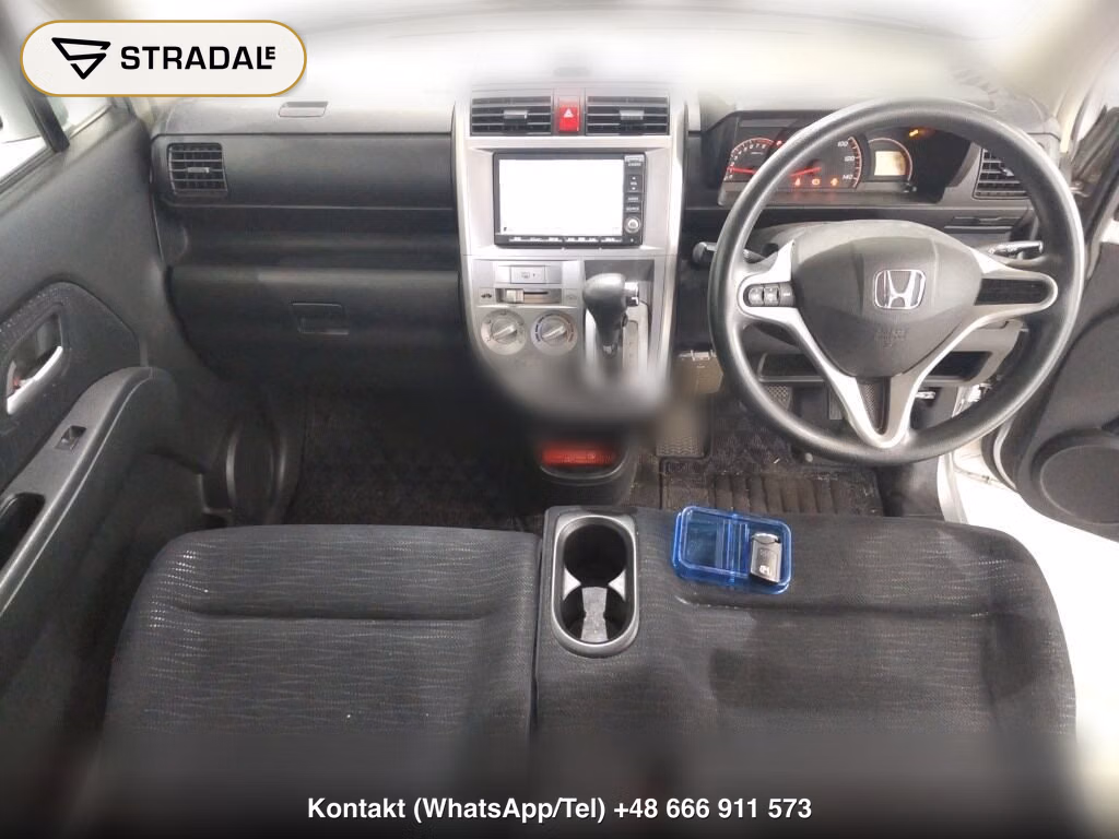 HONDA ZEST SPARK G TURBO, miniaturka 4