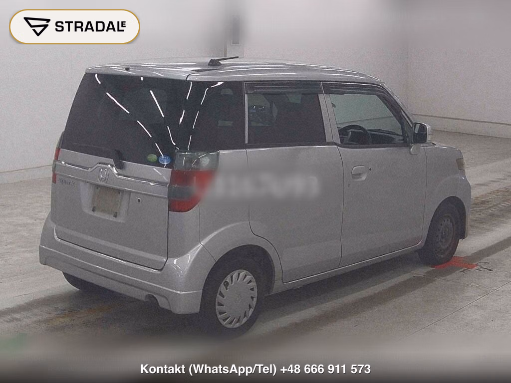 HONDA ZEST SPARK G TURBO, miniaturka 6