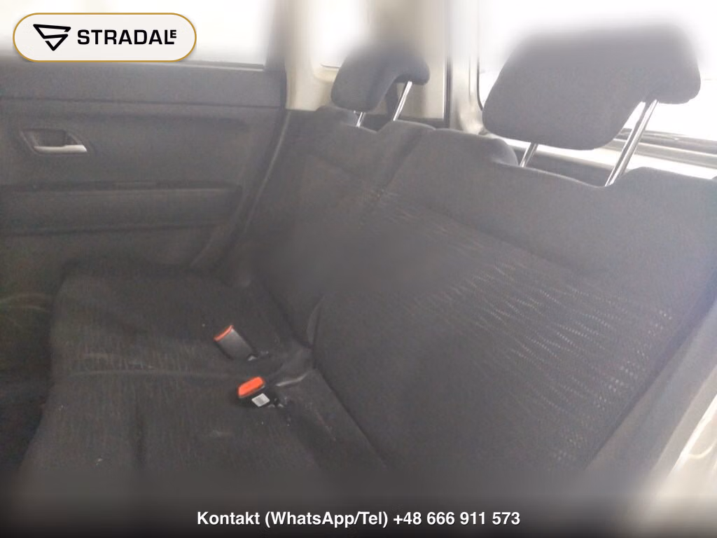 HONDA ZEST SPARK G TURBO, miniaturka 7
