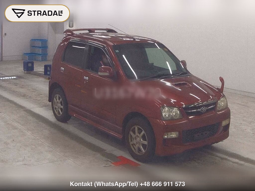 DAIHATSU TERIOS KID CUSTOM MEMORIAL EDITION, miniaturka 2