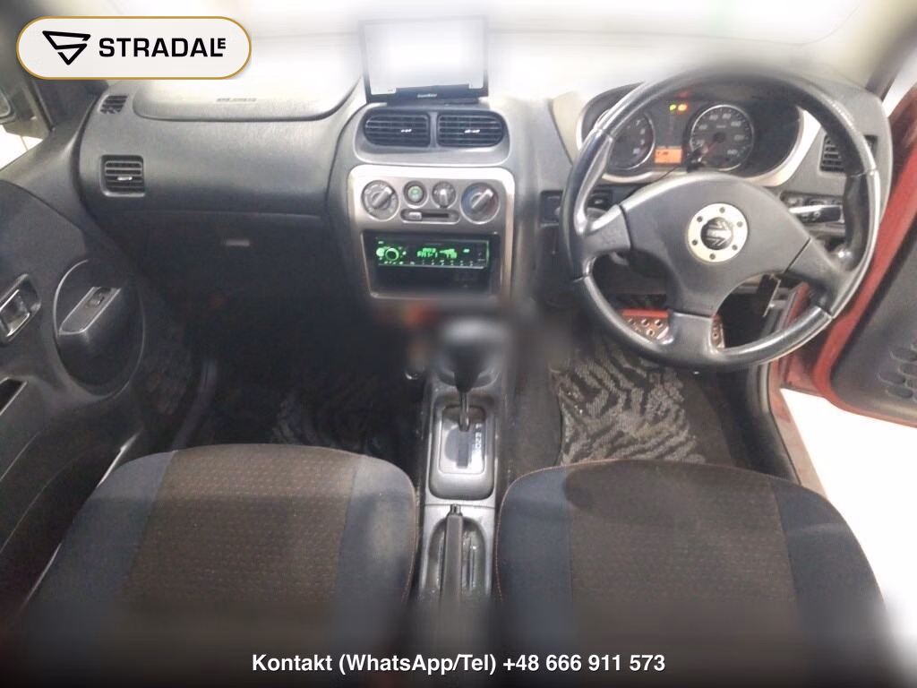 DAIHATSU TERIOS KID CUSTOM MEMORIAL EDITION, miniaturka 4