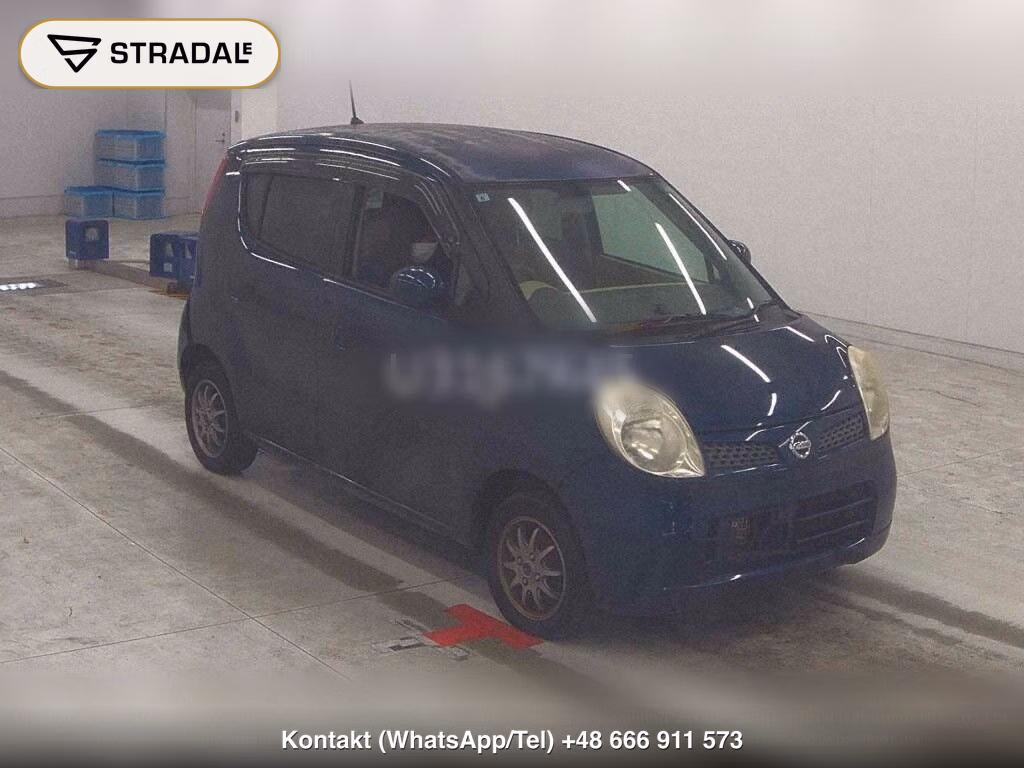 NISSAN MOCO E, miniaturka 2