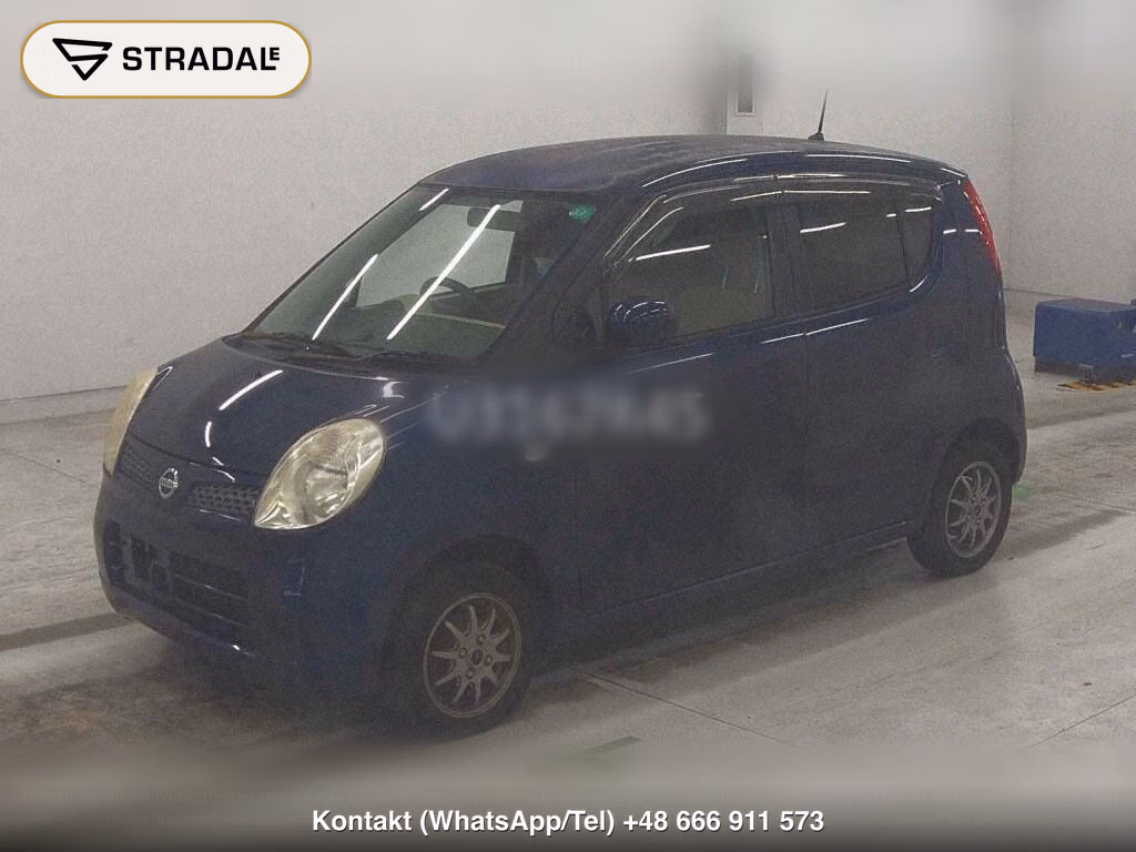 NISSAN MOCO E, miniaturka 5