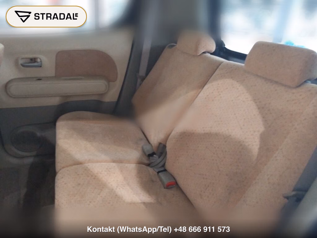 NISSAN MOCO E, miniaturka 7