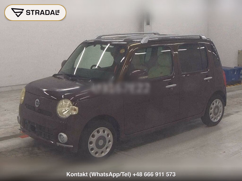 DAIHATSU MIRA COCOA COCOA PLUS X, miniaturka 5