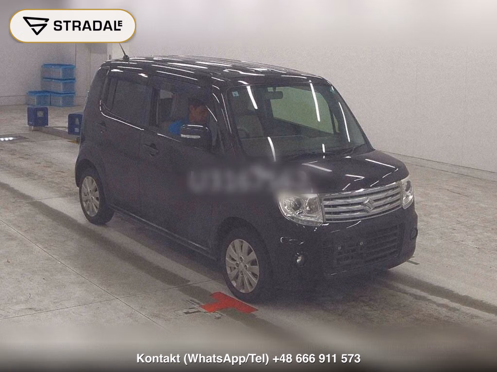 SUZUKI MR WAGON WIT XS, miniaturka 2
