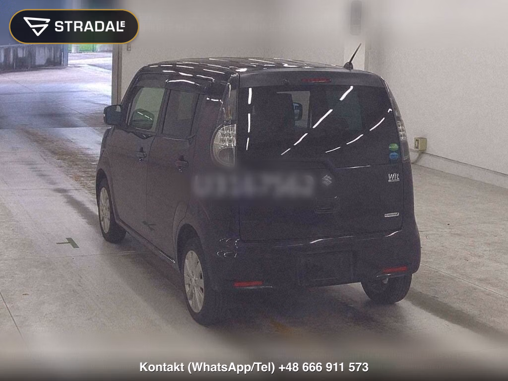 SUZUKI MR WAGON WIT XS, miniaturka 3