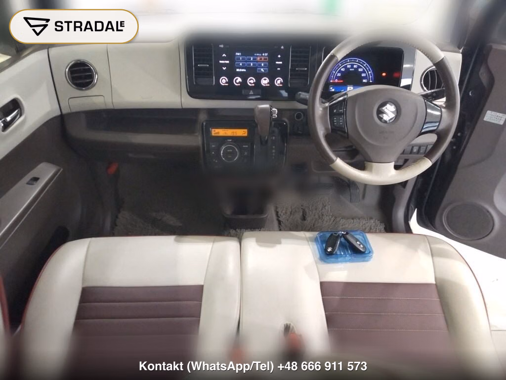 SUZUKI MR WAGON WIT XS, miniaturka 4