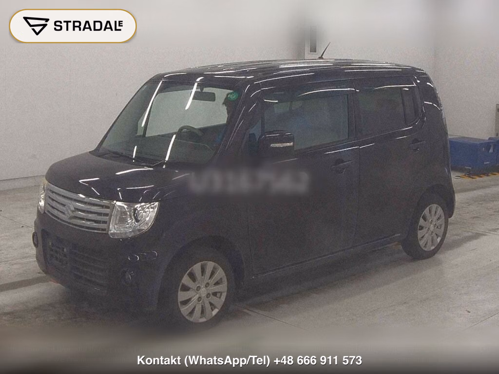 SUZUKI MR WAGON WIT XS, miniaturka 5