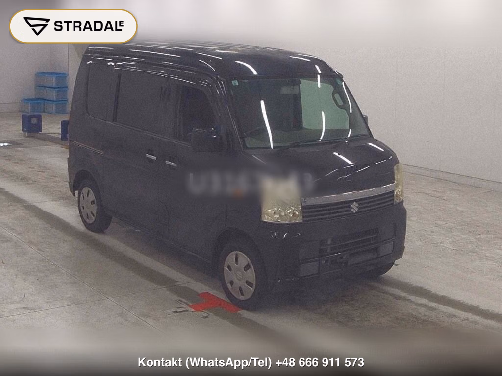SUZUKI EVERY WAGON JP, miniaturka 2