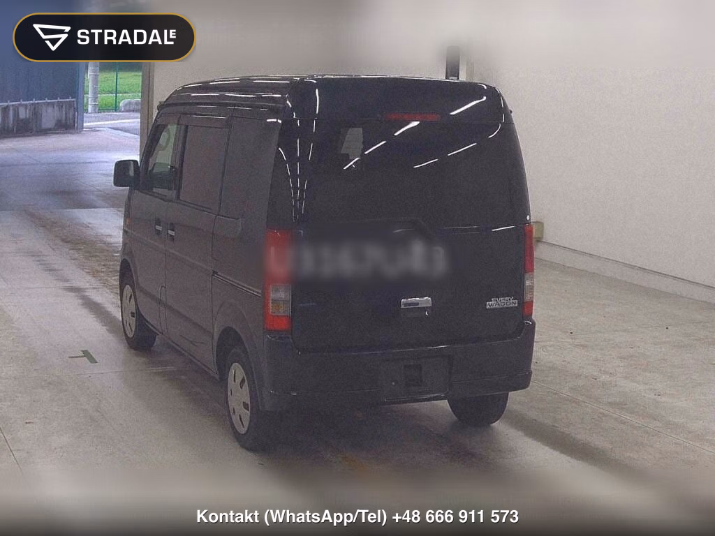 SUZUKI EVERY WAGON JP, miniaturka 3