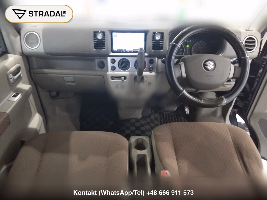 SUZUKI EVERY WAGON JP, miniaturka 4