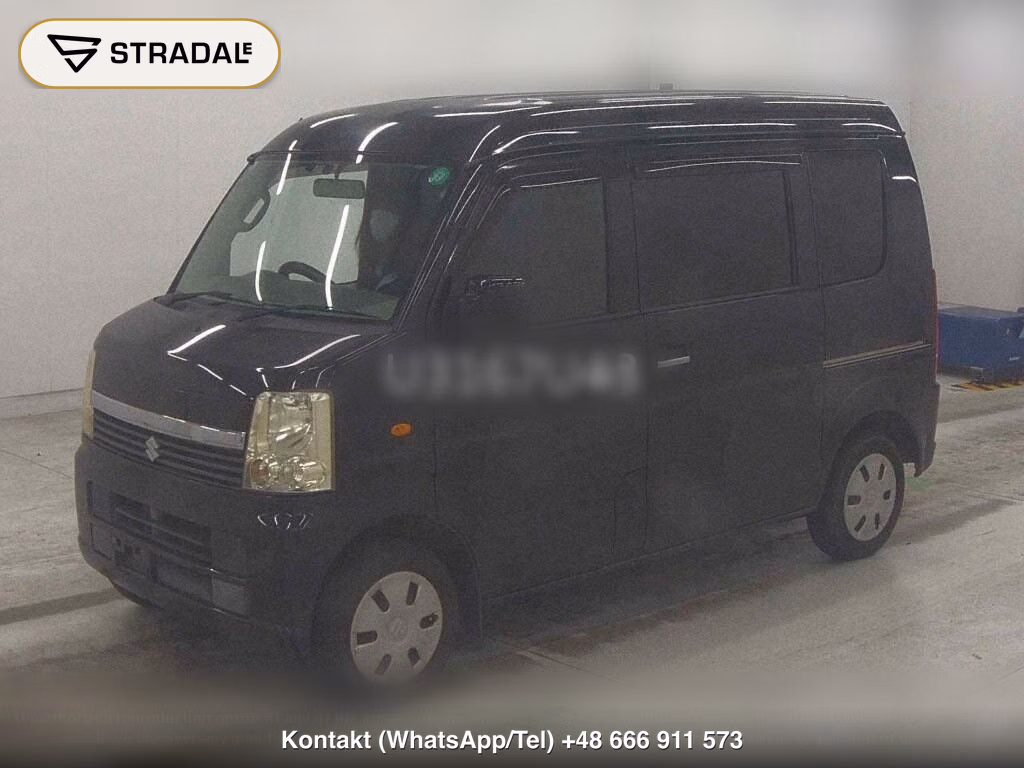 SUZUKI EVERY WAGON JP, miniaturka 5
