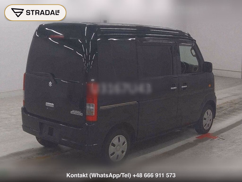 SUZUKI EVERY WAGON JP, miniaturka 6