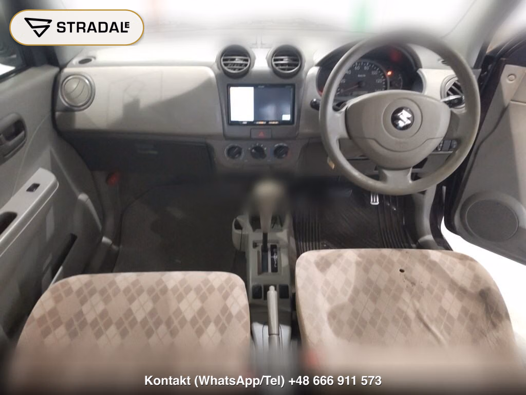 SUZUKI ALTO 5D, miniaturka 4
