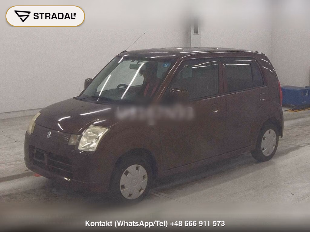 SUZUKI ALTO 5D, miniaturka 5