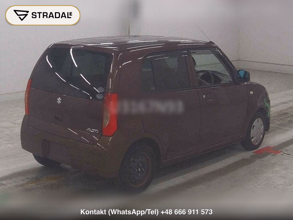 SUZUKI ALTO 5D, miniaturka 6