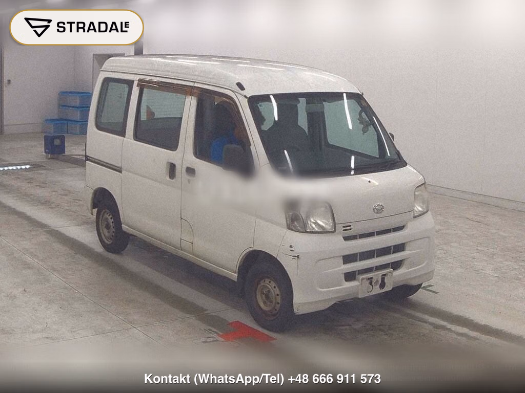 DAIHATSU HIJET CARGO 5D SPECIAL, miniaturka 2